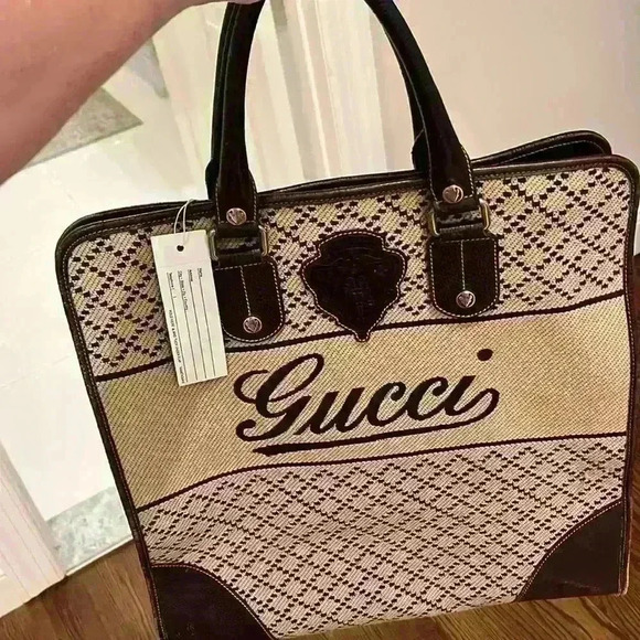 Gucci Diamente Hysteria travel bag - Picture 12 of 16